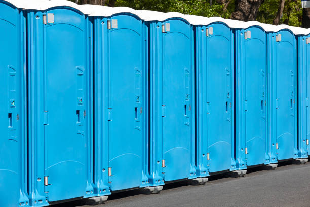 Types of Portable Toilets We Offer in Harvey, IL